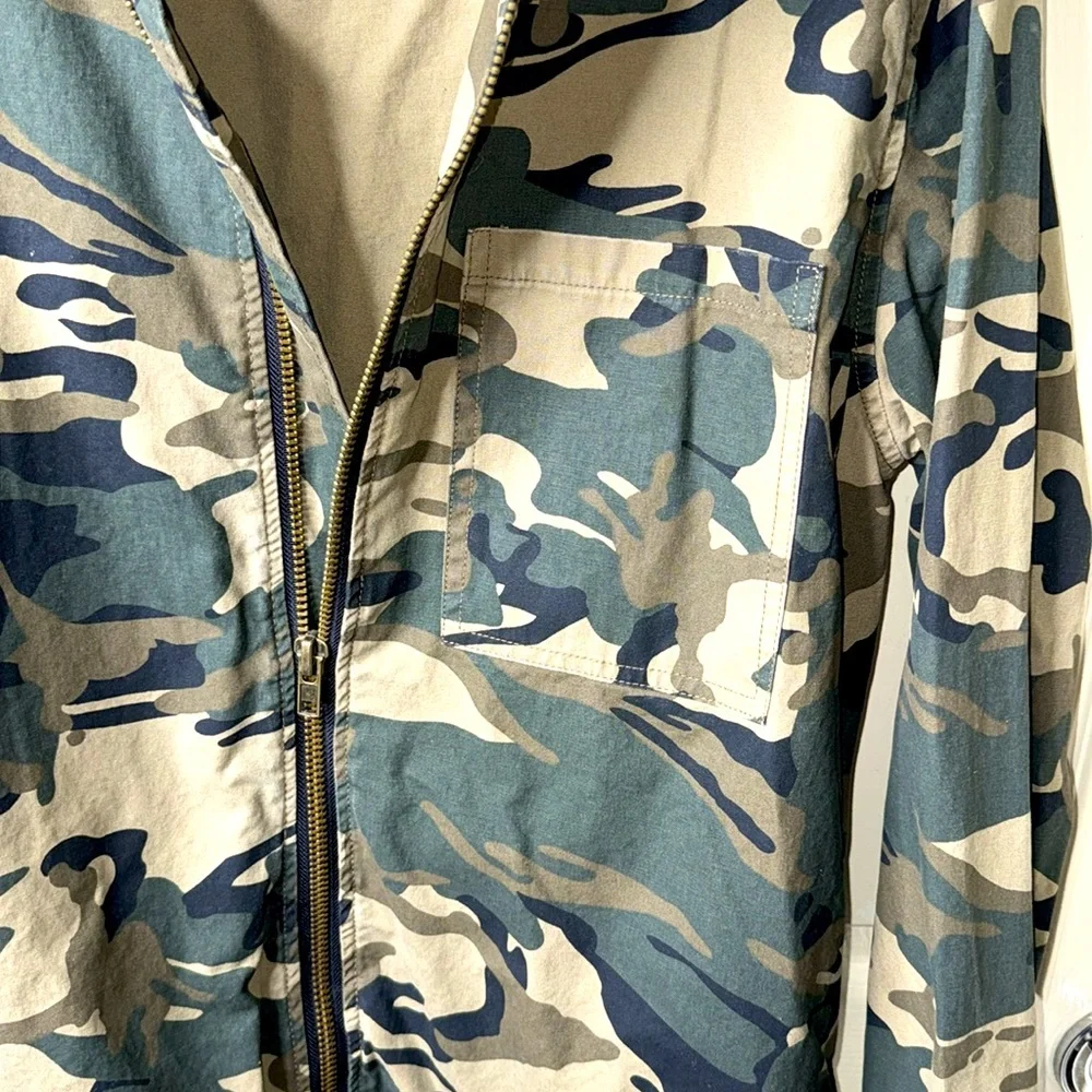 Camo Jacket - Picture 3 of 3